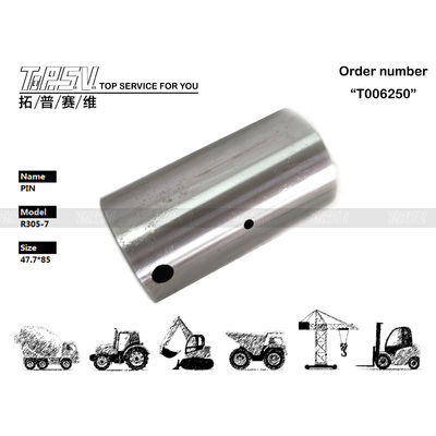 K9001291 Partes de repuesto de excavadora hidráulica DX300 3Etapos de desplazamiento