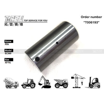 EC290BB Excavadora de 3 etapas Caja de engranajes Pin SA7117-38301 Viaje con tratamiento térmico