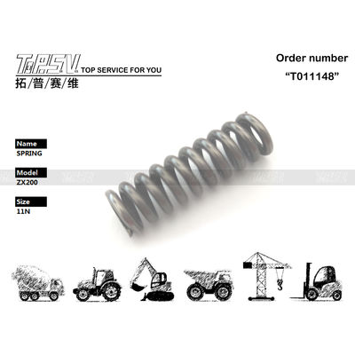 4396747 HMGE36EA Alta precisión ZX200 Excavadora de viaje Primavera de motor hidráulico para modelos compatibles