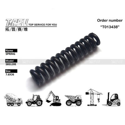 341-2872 SBS120E Kit de reparación de cilindros hidráulicos de resorte para excavadoras mineras