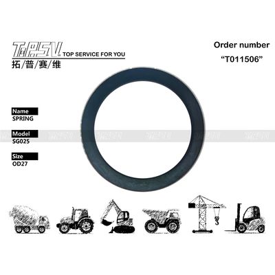 5I-9310 SG025 Partes del motor de viaje de las excavadoras oscilantes con mantenimiento de aceite de engranaje