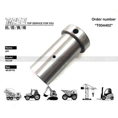 XKAQ-00070 R220-5 Excavador Pin Nut Excavador Swing 2 Stage Gear Pin Compatible con múltiples marcas y modelos