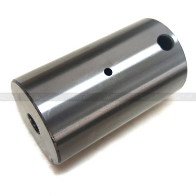 Motor hidráulico TM18 Excavadora de viaje de 2 etapas de engranaje con moño de perilla de acero tratado térmicamente Caja de engranajes de acero para mantenimiento de maquinaria