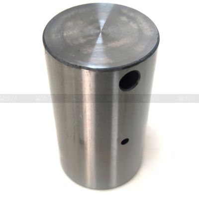 Motor hidráulico TM18 Excavadora de viaje de 2 etapas de engranaje con moño de perilla de acero tratado térmicamente Caja de engranajes de acero para mantenimiento de maquinaria