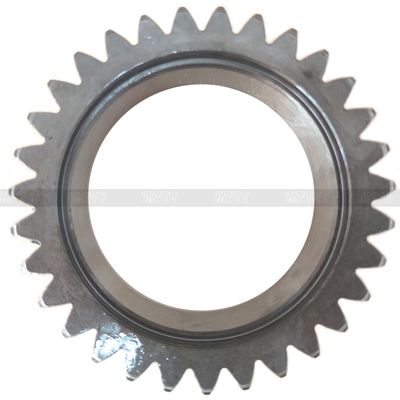 Acero tratado térmicamente JCM913 Excavadora de viaje 2 etapas de engranaje planetario para la excavadora de accionamiento hidráulico