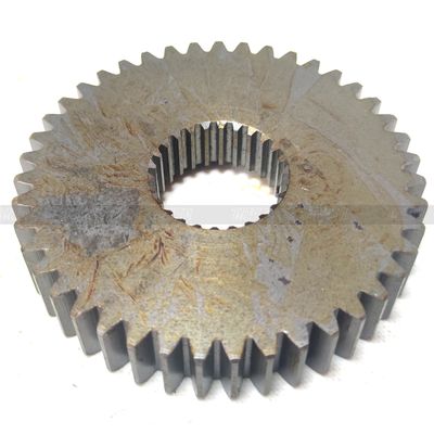 Caja del motor de la excavadora negra robusta para una transmisión más suave PC120-6 Travel Planet Gear