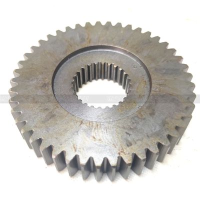 Construcción de acero negro SH120 Excavadora de viaje Equipo planetario para motor hidráulico
