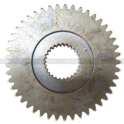 Construcción de acero negro SH120 Excavadora de viaje Equipo planetario para motor hidráulico