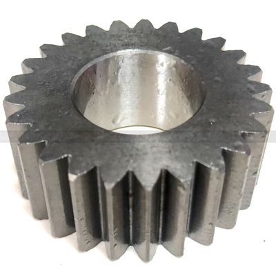 En stock Motor hidráulico con accionamiento XE150D SY135C Excavadora Balanceador Planeta Gear Motor Box Compatible para el sistema de transmisión
