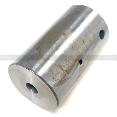 Fortaleza 20Y-26-21320 PC200-6 Excavadora Balanceador de 2 Etapas Pin Acero Negro Color Fácil de instalar para talleres de reparación de máquinas