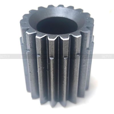 Motor hidráulico de alta durabilidad TM10VD Excavadora de viaje de 2 etapas Partes del motor del engranaje solar