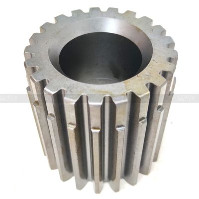 Durabilidad Acero negro DH420-7 Excavadora Viaje 2 Etapas Motor de accionamiento de engranajes solares Para accionamiento del motor hidráulico