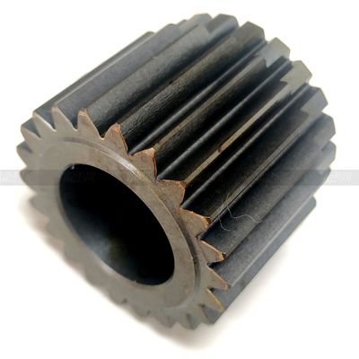 Acero de trabajo pesado XE150D Excavador Swing 2 Etapas de engranajes solares para transmisiones de excavadoras