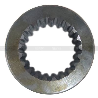 SA7117-30180 EC210B Excavadora motor hidráulico de acoplamiento negro con acero