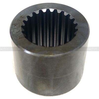 SA7117-30180 EC210B Excavadora motor hidráulico de acoplamiento negro con acero