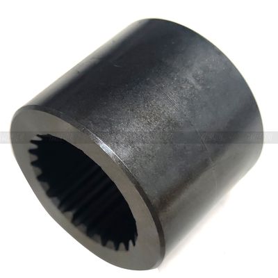 SA7117-30180 EC210B Excavadora motor hidráulico de acoplamiento negro con acero