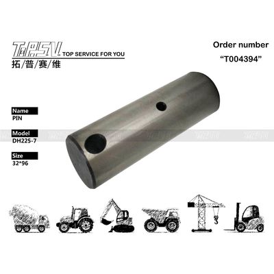 K1038208 Alta Durabilidad DH225-7 Excavadora Balanceador de 2 Etapas Pin de engranaje Balanceador Caja de engranajes para maquinaria de construcción