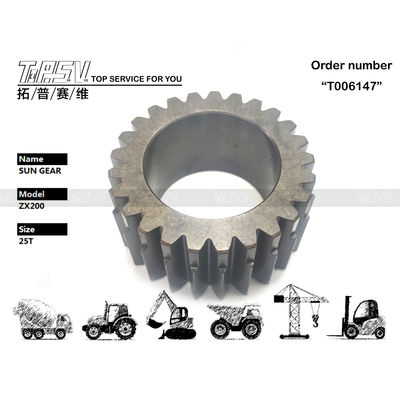 3082149 ZX200 Excavadora Viaje 2 Etapas Parts del motor del engranaje solar