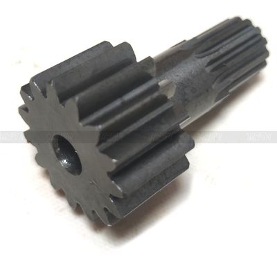 Ver imagen GM18VL Excavadora Viaje Motor de engranaje solar para maquinaria en maquinaria de excavadora