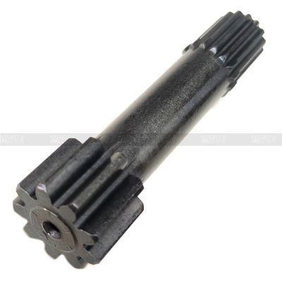 FUFZD-8391-09 Reducción planetaria PC56 Excavadora Viaje 1 Etapa Parts de motor de engranaje solar para la minería de energía
