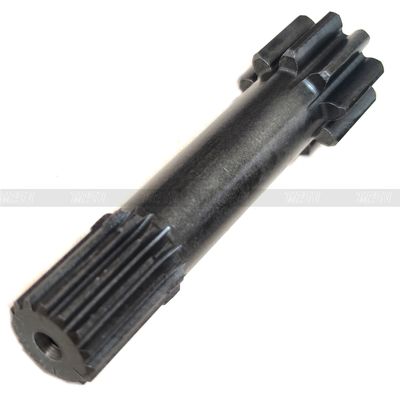FUFZD-8391-09 Reducción planetaria PC56 Excavadora Viaje 1 Etapa Parts de motor de engranaje solar para la minería de energía