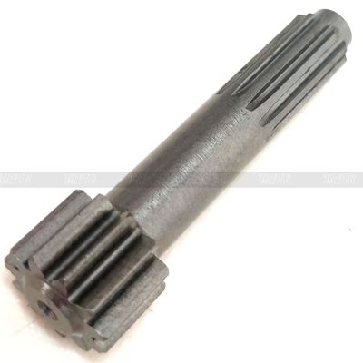 Compatible E306E Excavadora Viaje 1 Etapa Equipo solar para varios modelos Reducción planetaria en la maquinaria