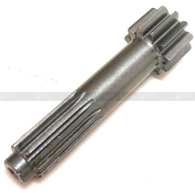 Compatible E306E Excavadora Viaje 1 Etapa Equipo solar para varios modelos Reducción planetaria en la maquinaria