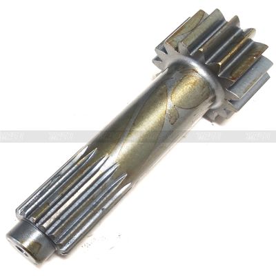 191-2624 E312C Excavadora Viaje 1 Etapa Sun Gear Gearbox desde con alta capacidad de par