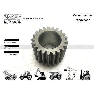 3084940 Disponibilidad ZX120 Excavadora Balanceador de 2 etapas Equipo planetario para excavadora de rastreo Técnica de excavadora de precisión de fundición Aplicación Excavadora de rastreo