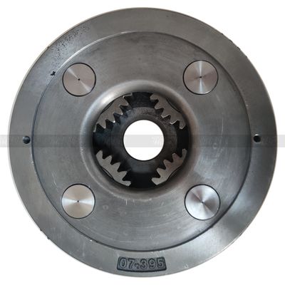 39Q6-42180 Transporte de engranajes planetarios ASSY HYUNDAI Partes de repuesto de excavadoras para R210-7 66T