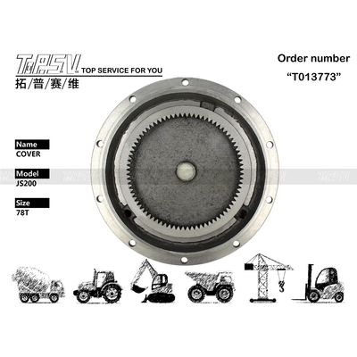 05/903801 05/903821 Capa de transmisión final de excavadora JS220 personalizable para modelos de excavadoras Hyundai de alta precisión y compatibles