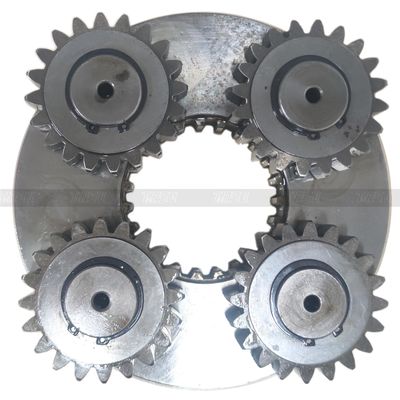 Reducción planetaria de trabajo pesado SK200-8 Excavadora Balanceador de 1 etapa ASSY para trabajos de construcción de trabajo pesado