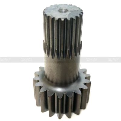 Conjunto de engranajes para excavadoras GM35VL personalizables para máquinas de reparación