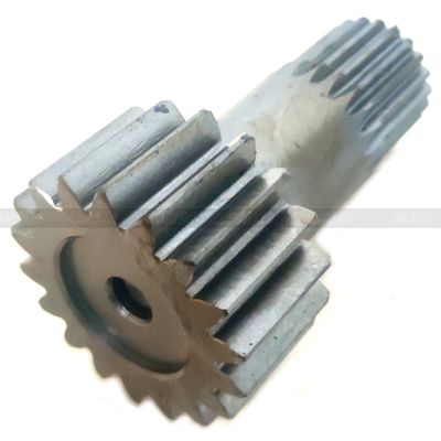 Conjunto de engranajes para excavadoras GM35VL personalizables para máquinas de reparación