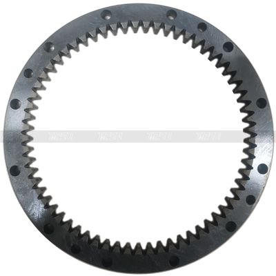 169-5594 Construcción de acero resistente E324D Excavadora de viaje 1 etapa de engranaje anillo de transmisión final para un rendimiento suave y duradero