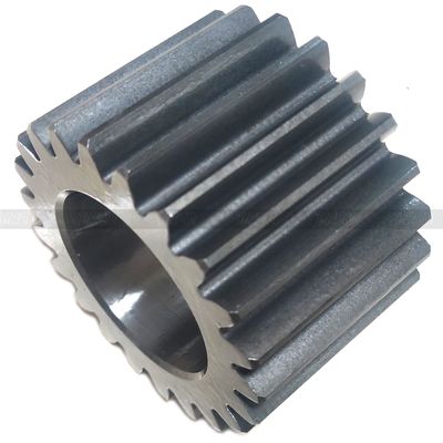Motor de accionamiento hidráulico JS200 Excavadora Balanceador de 2 etapas Planeta de engranaje Reducción de engranajes Partes para bajo nivel de ruido y de larga duración
