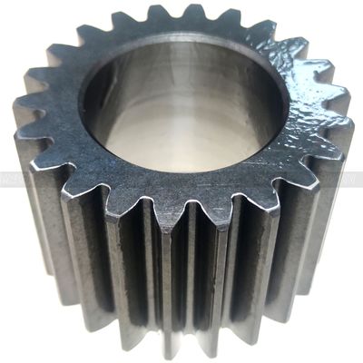 Motor de accionamiento hidráulico JS200 Excavadora Balanceador de 2 etapas Planeta de engranaje Reducción de engranajes Partes para bajo nivel de ruido y de larga duración