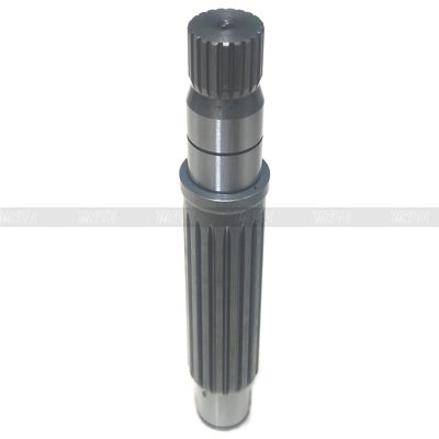 39Q6-41180 Eje del motor de desplazamiento hidráulico de precisión para máquinas excavadoras R220-9
