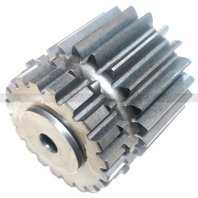 XKAQ-00011 Instalación sin esfuerzo de la caja de engranajes de la excavadora R220-5 Swing 2 Stage Sun para un rendimiento óptimo