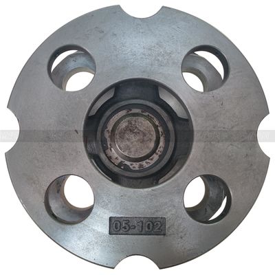 Embalaje de transporte de bolsas y acero para excavadoras JS200