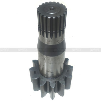 Energía Minería 2023206 EX60-1 Excavadora Parts swing Pinion Drive en color negro para el rendimiento