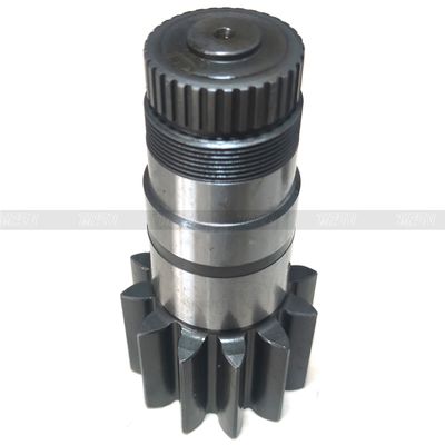 Otras piezas de excavadoras ZX55 de alta precisión con tratamiento térmico y material de acero