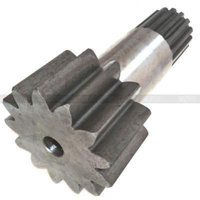 Compatibilidad Compatible con 205-26-71393 PC200-3 Excavadora Pinion de balanceo Marcas y modelos Excavadora Viajes Partes del motor utilizado en la maquinaria de la excavadora
