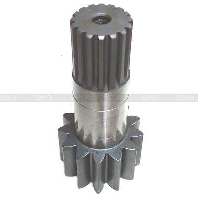 Compatibilidad Compatible con 205-26-71393 PC200-3 Excavadora Pinion de balanceo Marcas y modelos Excavadora Viajes Partes del motor utilizado en la maquinaria de la excavadora