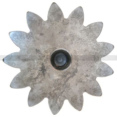 Compatibilidad Compatible con 205-26-71393 PC200-3 Excavadora Pinion de balanceo Marcas y modelos Excavadora Viajes Partes del motor utilizado en la maquinaria de la excavadora