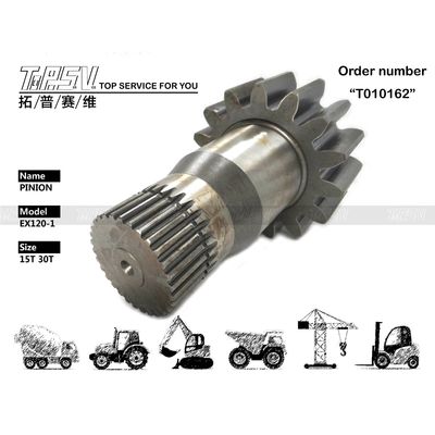 2023963 Embalaje para el transporte Bolsa de venta EX120-1 EXCAVATOR Pinión giratorio Piezas de repuesto Electrónica con tratamiento térmico incluido