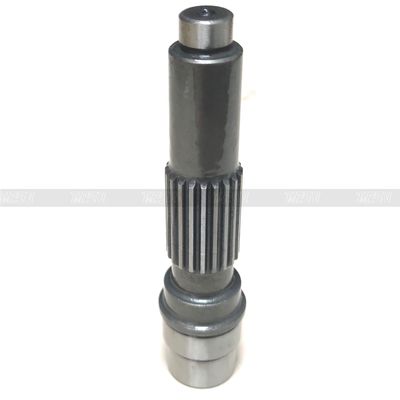 Acero TM07VA Excavadora de viaje motor eje de alta precisión y aceite de engranaje para un fácil mantenimiento