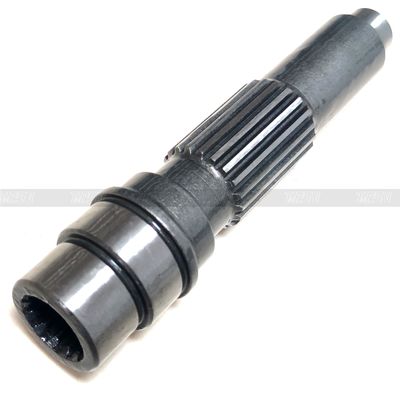 Acero TM07VA Excavadora de viaje motor eje de alta precisión y aceite de engranaje para un fácil mantenimiento
