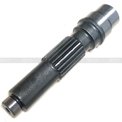 Acero TM07VA Excavadora de viaje motor eje de alta precisión y aceite de engranaje para un fácil mantenimiento