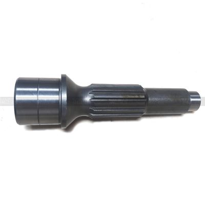 708-8F-32110 Compatible con PC200-6 Excavadora de conducción final del eje del motor Ideal para máquinas de excavadora y varias marcas